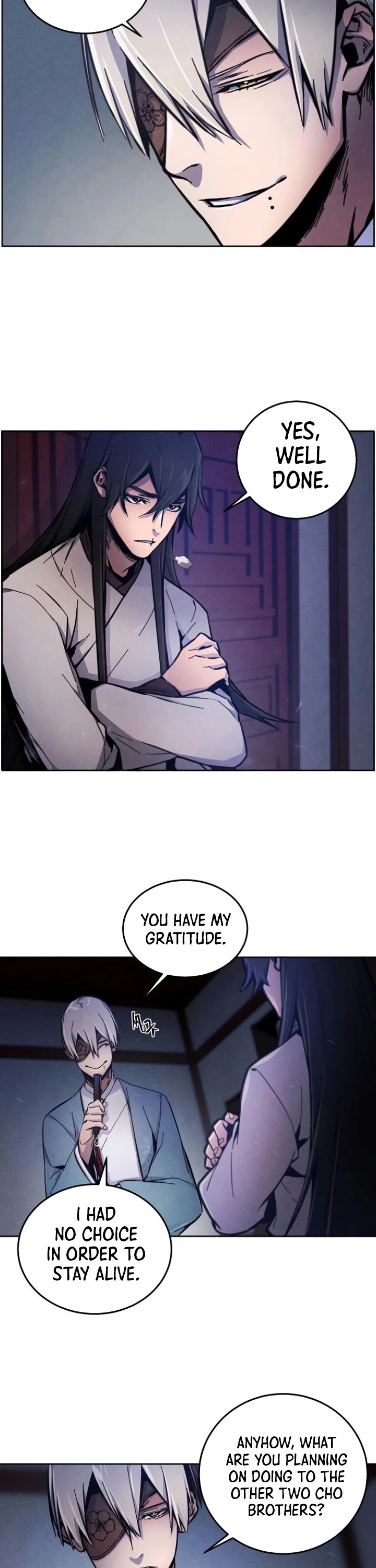 The Return of the Crazy Demon Chapter 6 page 29 - Chapter 6