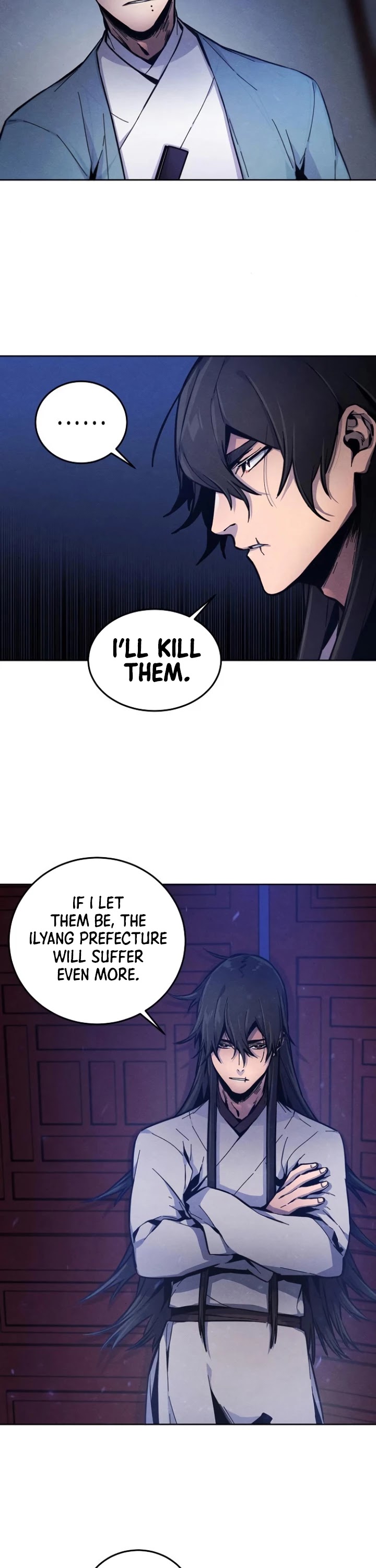 The Return of the Crazy Demon Chapter 6 page 30 - Chapter 6