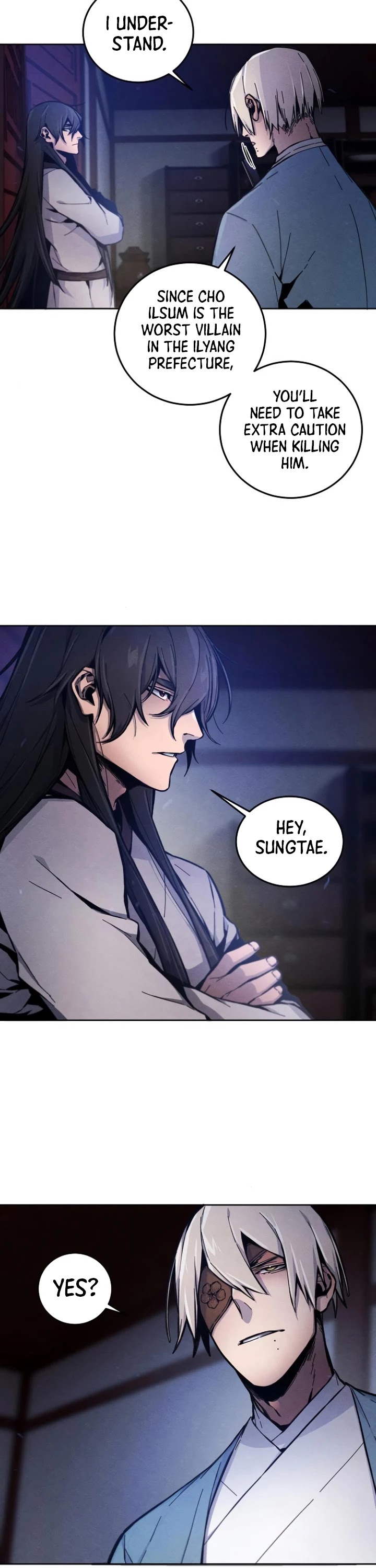 The Return of the Crazy Demon Chapter 6 page 31 - Chapter 6