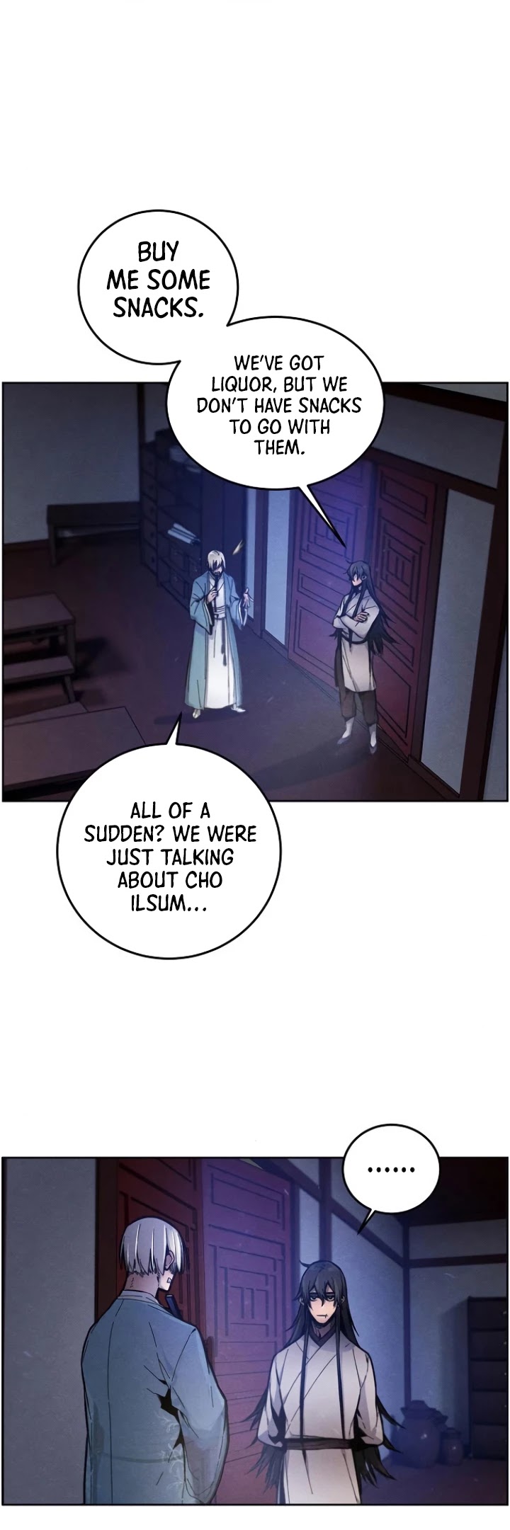 The Return of the Crazy Demon Chapter 6 page 32 - Chapter 6