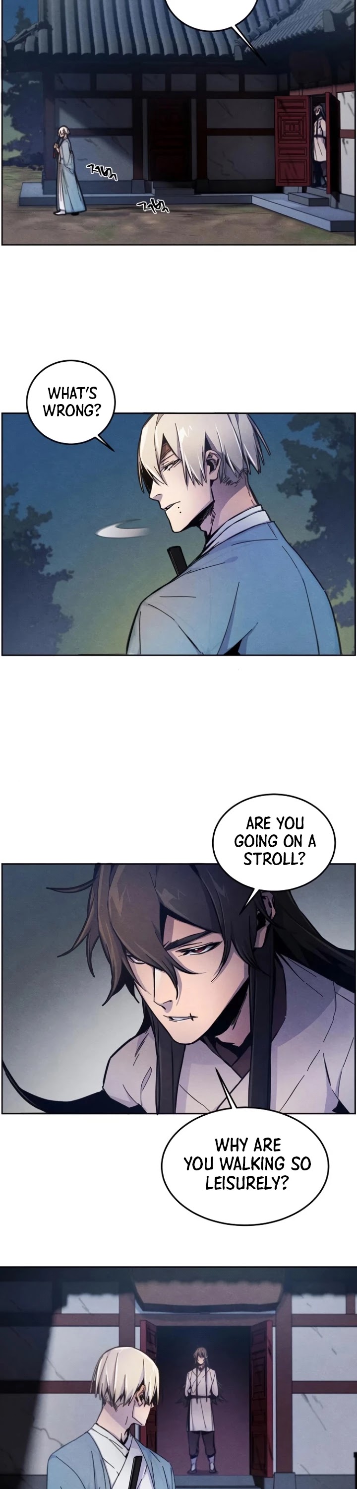 The Return of the Crazy Demon Chapter 6 page 36 - Chapter 6