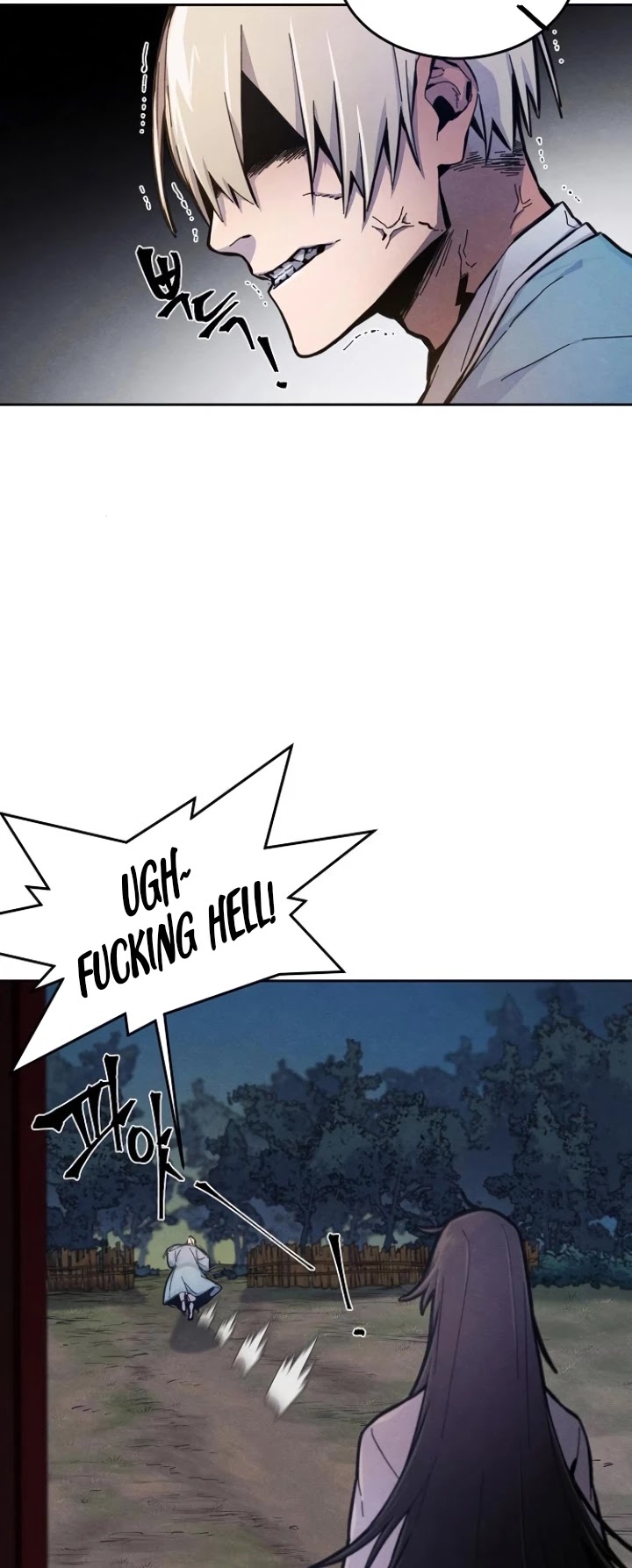 The Return of the Crazy Demon Chapter 6 page 38 - Chapter 6
