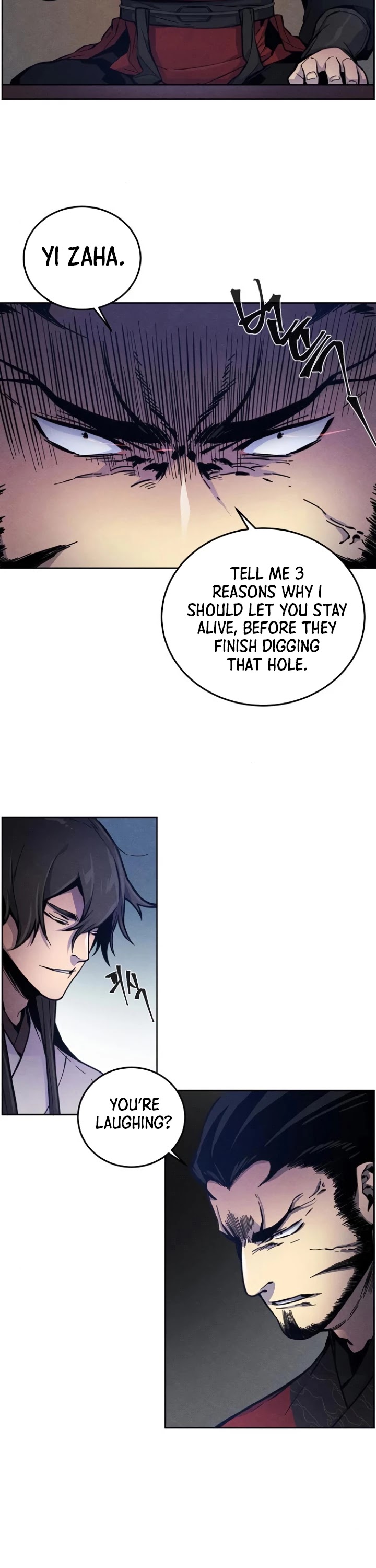 The Return of the Crazy Demon Chapter 6 page 4 - Chapter 6