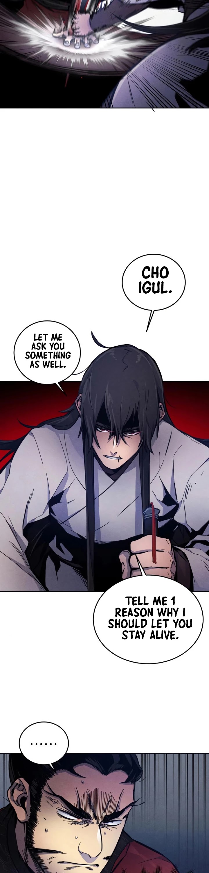 The Return of the Crazy Demon Chapter 6 page 7 - Chapter 6