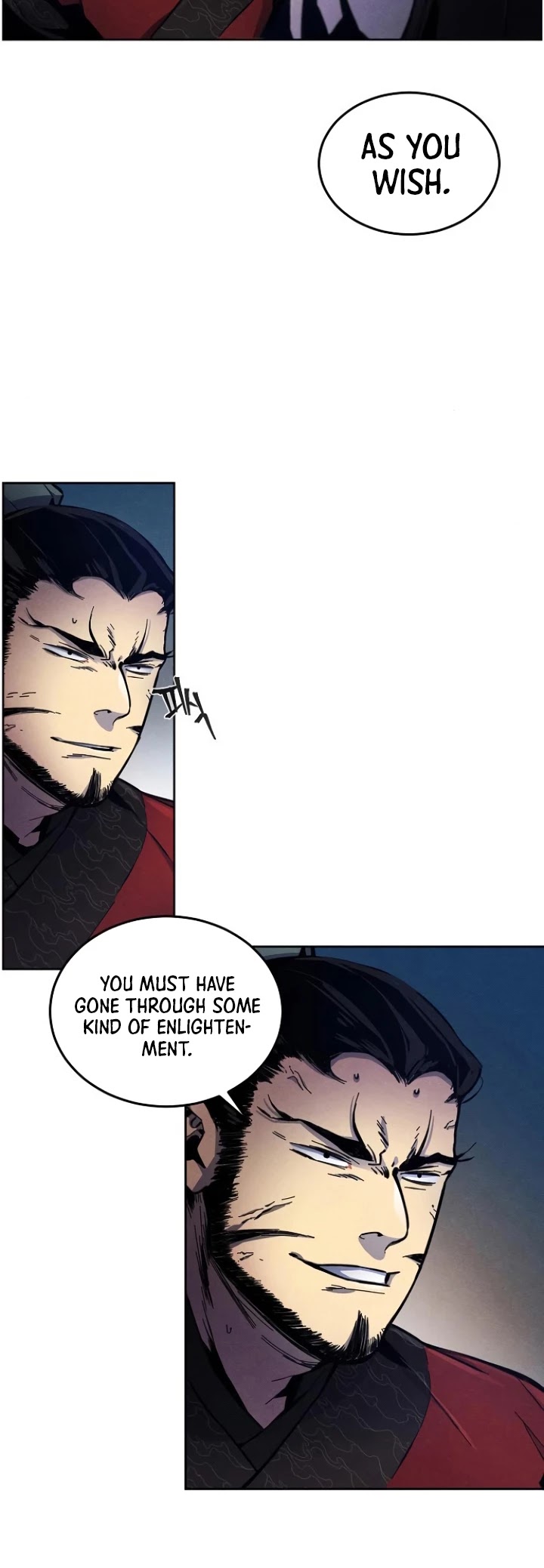 The Return of the Crazy Demon Chapter 6 page 9 - Chapter 6
