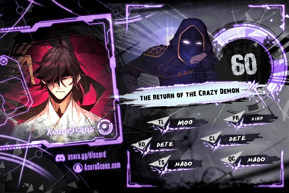 The Return of the Crazy Demon Chapter 60 page 1 - Chapter 60
