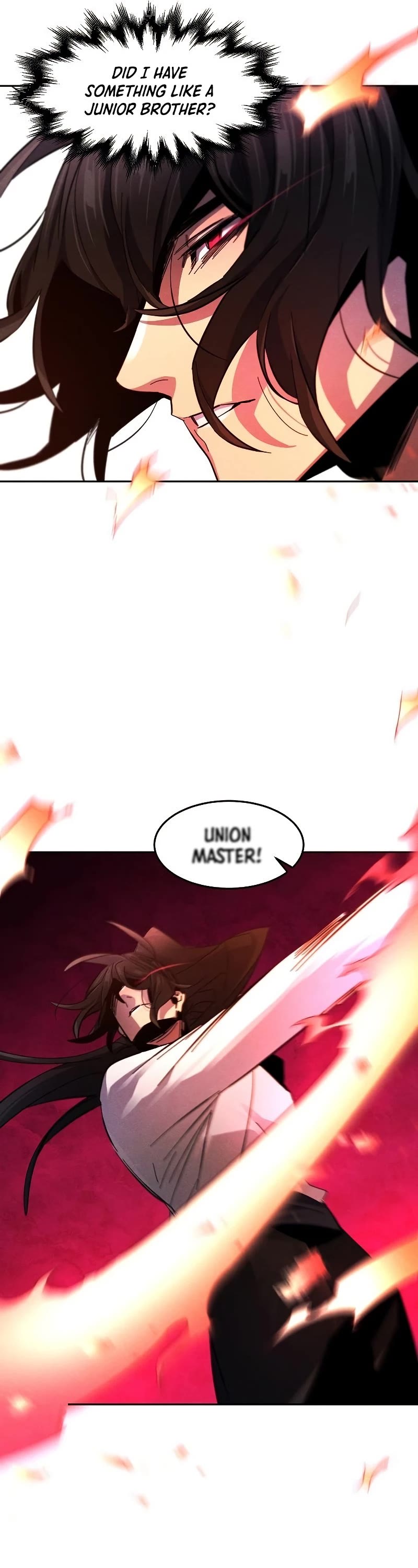 The Return of the Crazy Demon Chapter 60 page 12 - Chapter 60