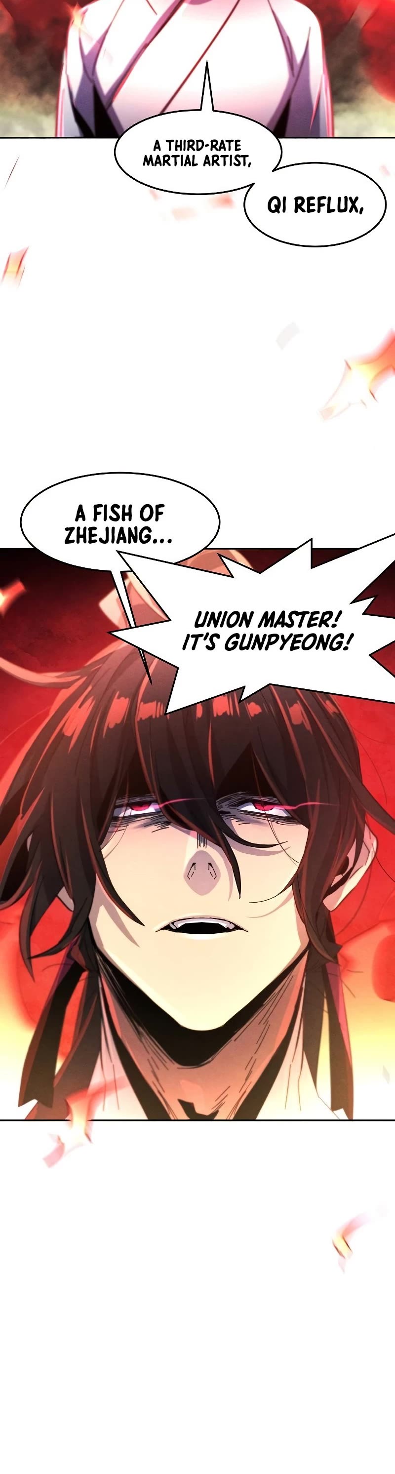 The Return of the Crazy Demon Chapter 60 page 15 - Chapter 60