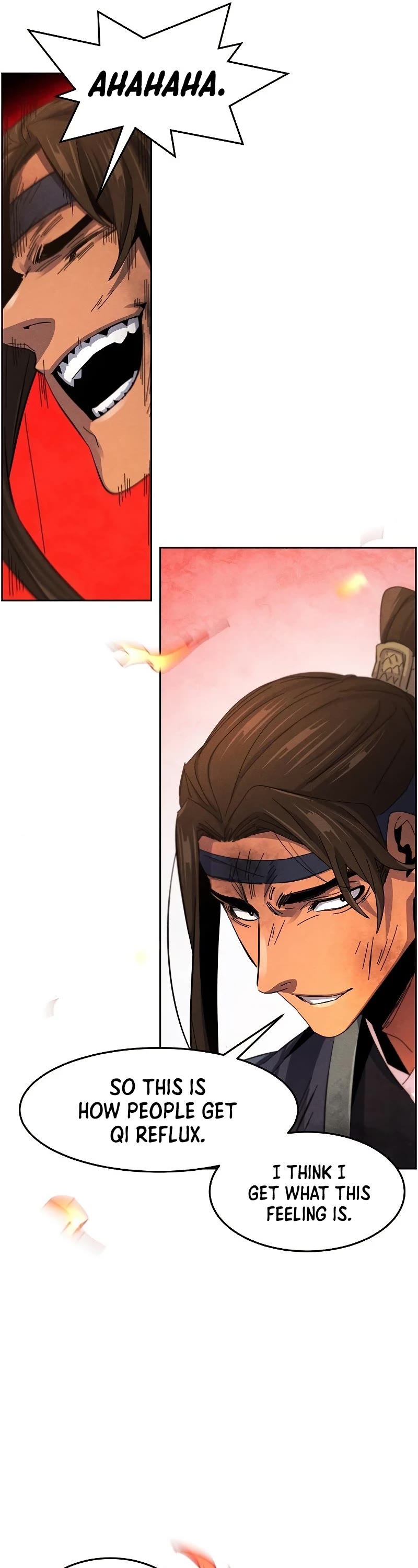 The Return of the Crazy Demon Chapter 60 page 25 - Chapter 60