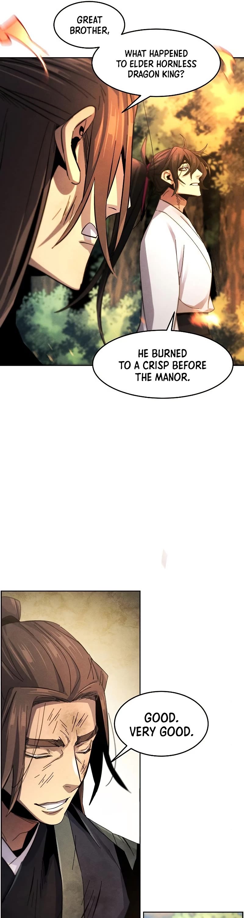 The Return of the Crazy Demon Chapter 60 page 29 - Chapter 60
