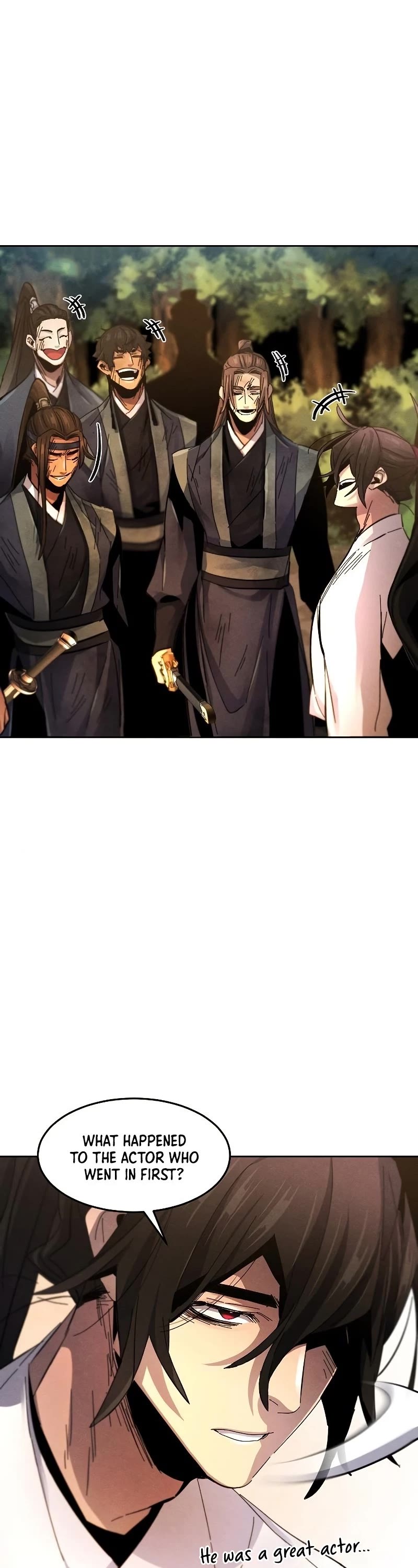 The Return of the Crazy Demon Chapter 60 page 31 - Chapter 60