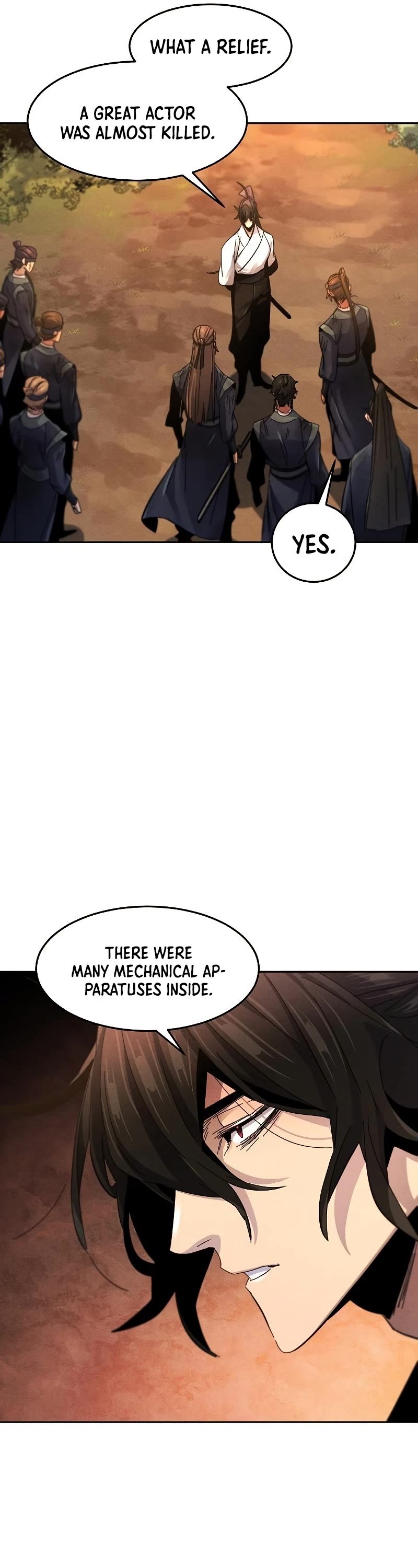 The Return of the Crazy Demon Chapter 60 page 34 - Chapter 60
