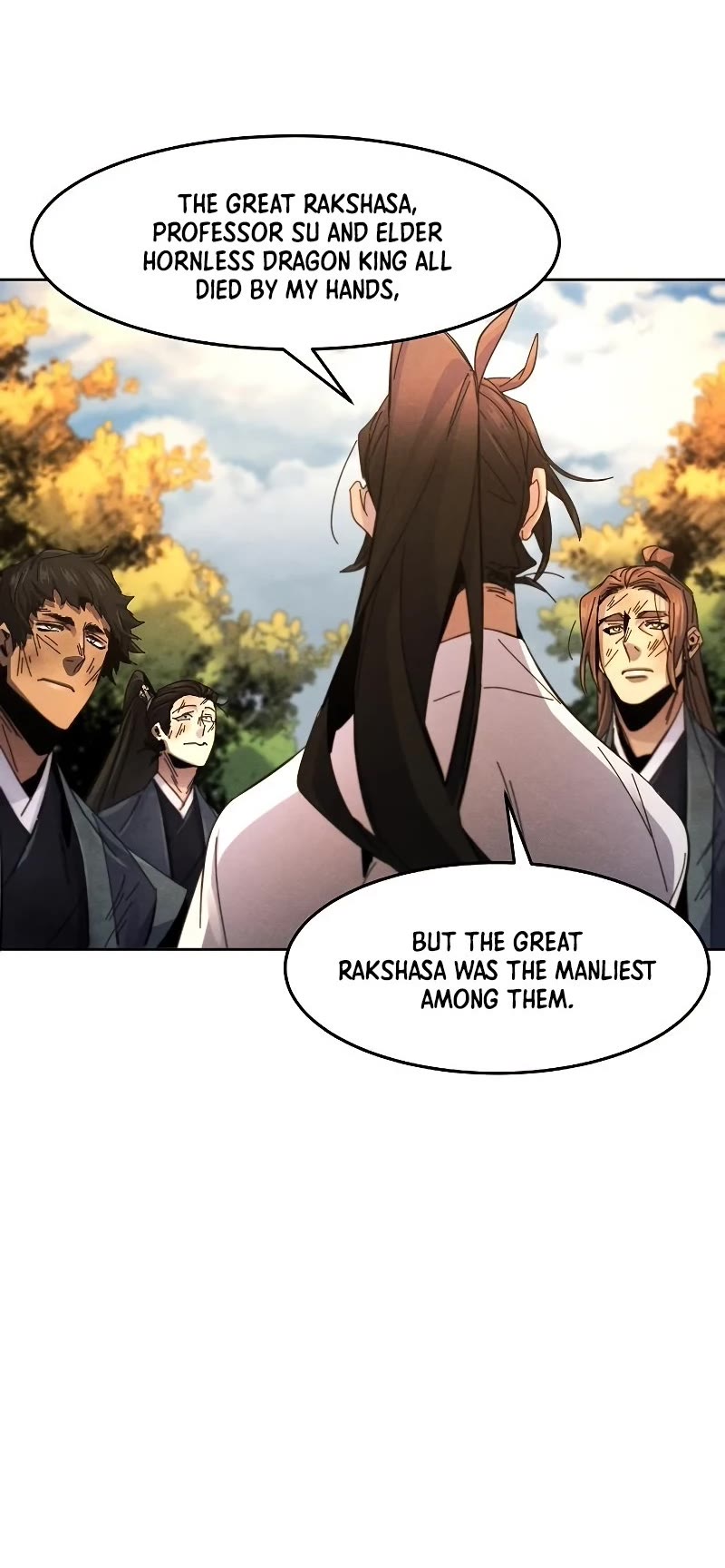 The Return of the Crazy Demon Chapter 60 page 38 - Chapter 60