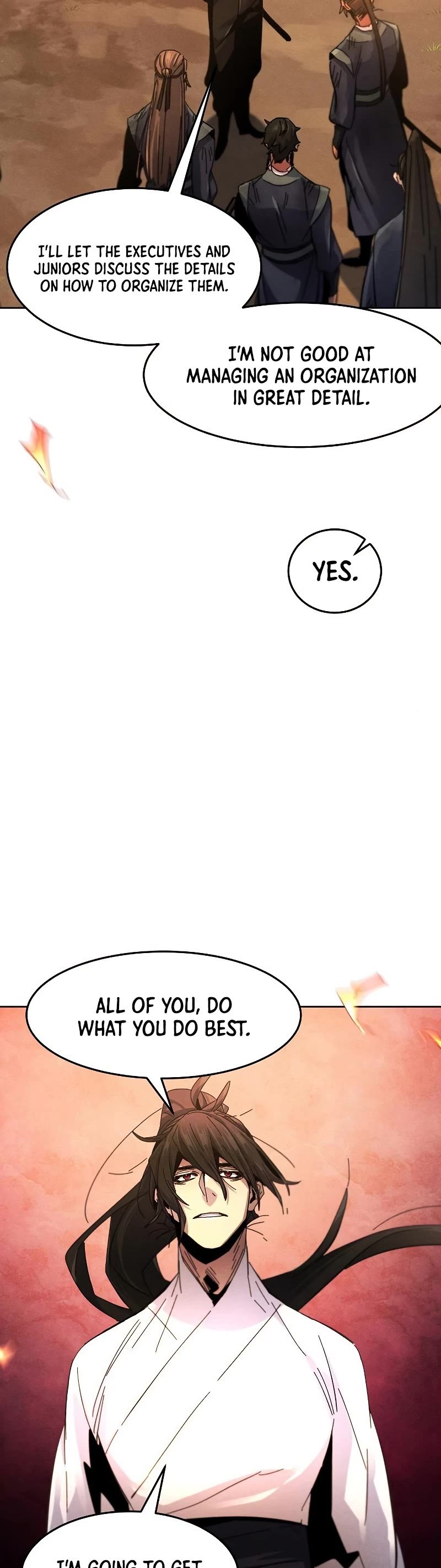 The Return of the Crazy Demon Chapter 60 page 46 - Chapter 60