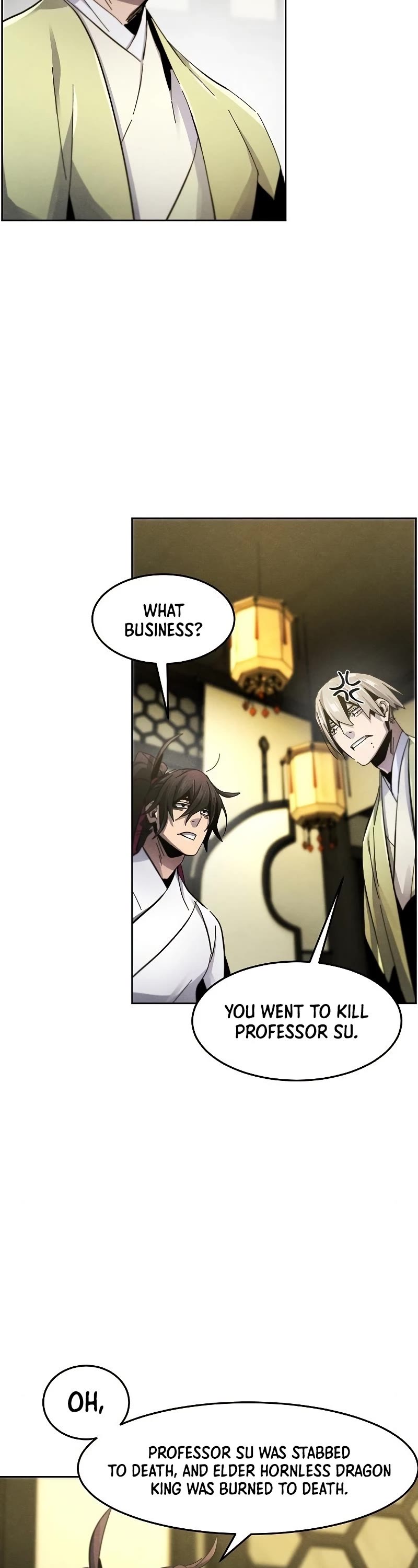 The Return of the Crazy Demon Chapter 60 page 55 - Chapter 60