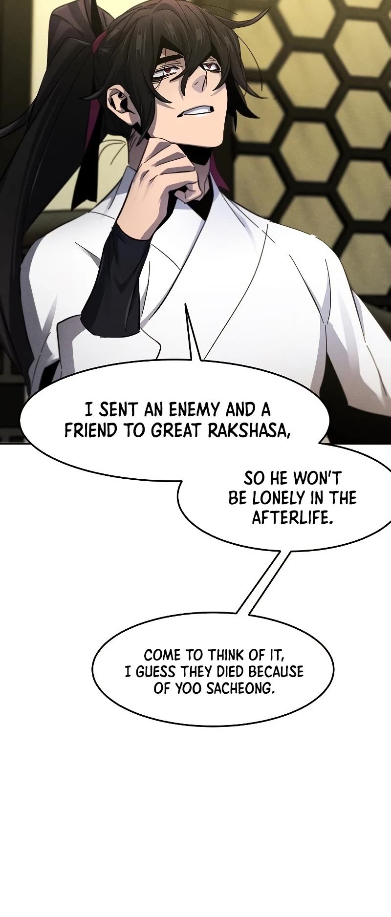 The Return of the Crazy Demon Chapter 60 page 56 - Chapter 60