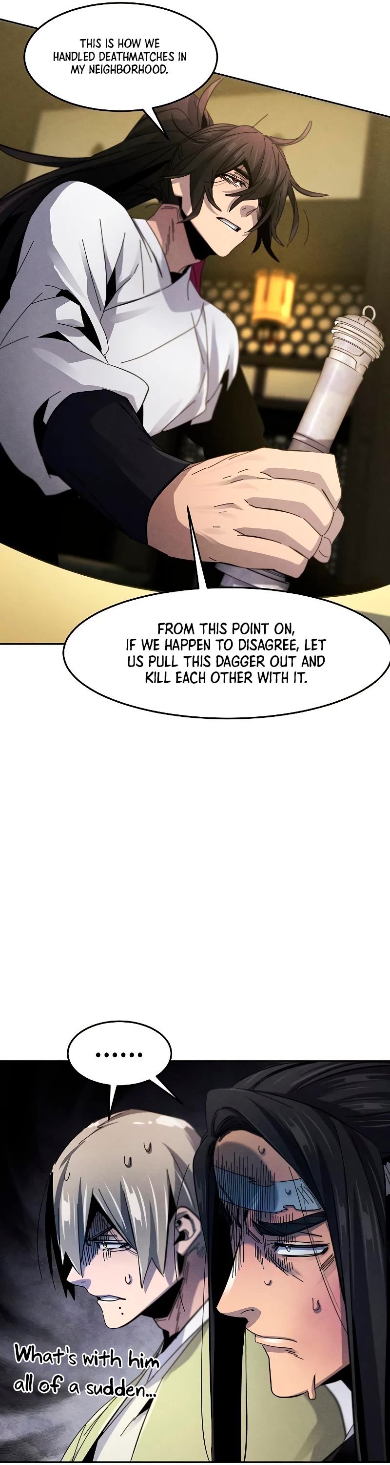 The Return of the Crazy Demon Chapter 61 page 17 - Chapter 61