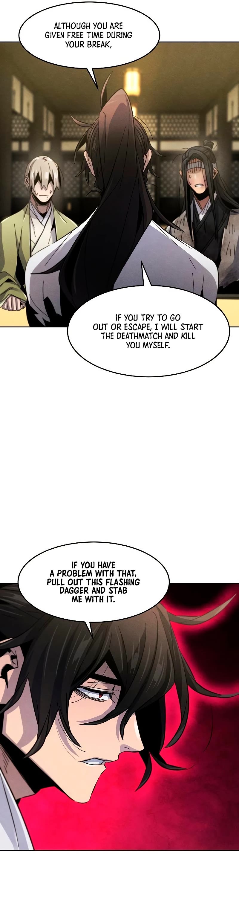 The Return of the Crazy Demon Chapter 61 page 26 - Chapter 61