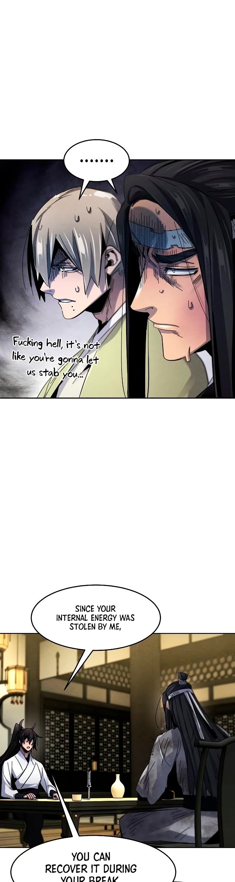 The Return of the Crazy Demon Chapter 61 page 27 - Chapter 61