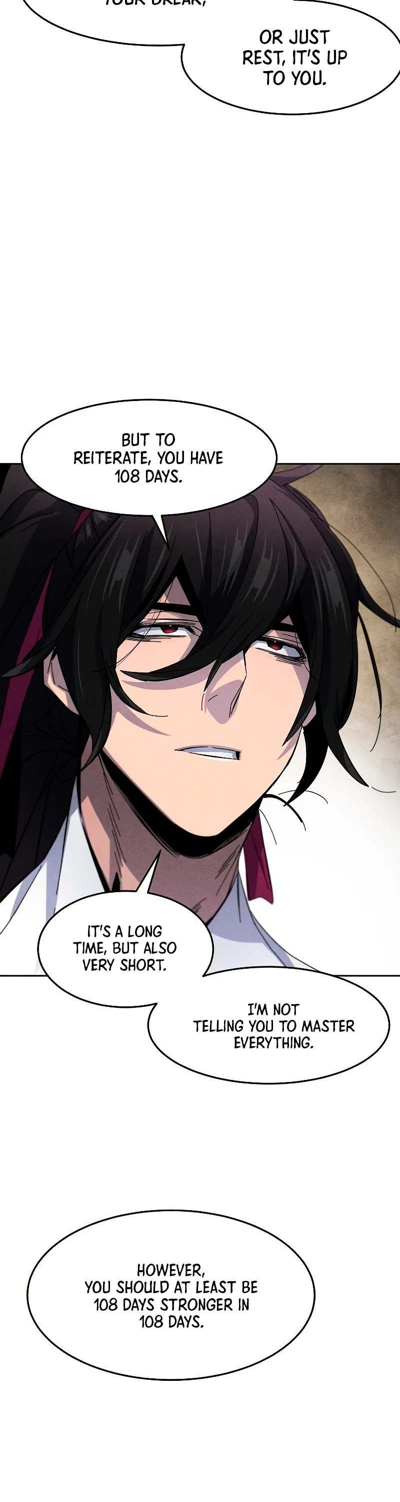 The Return of the Crazy Demon Chapter 61 page 28 - Chapter 61