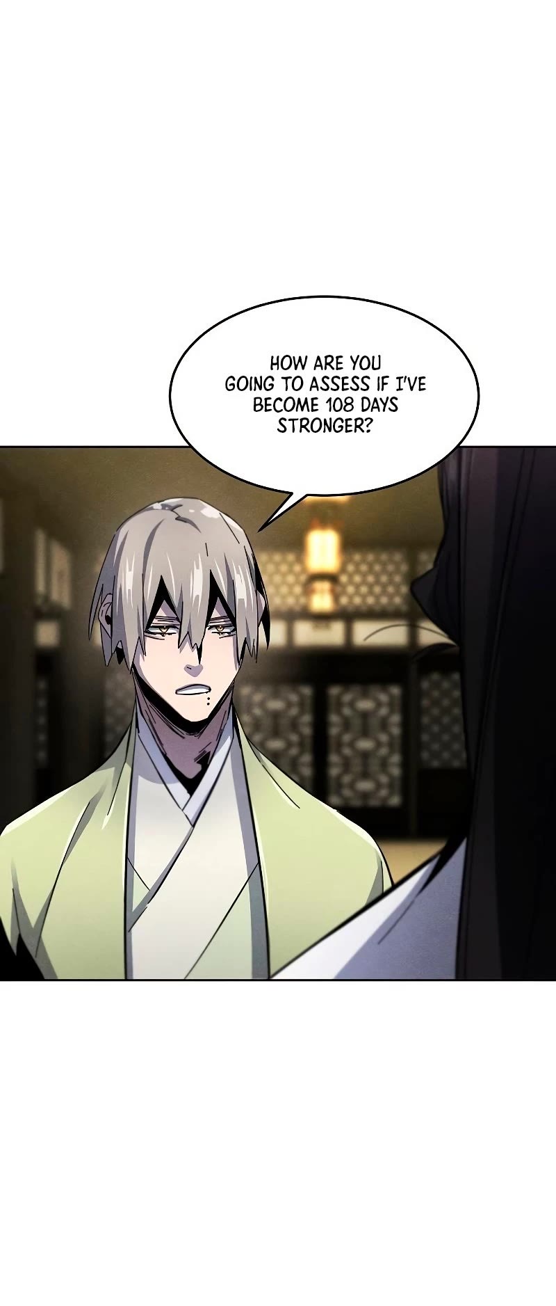 The Return of the Crazy Demon Chapter 61 page 29 - Chapter 61