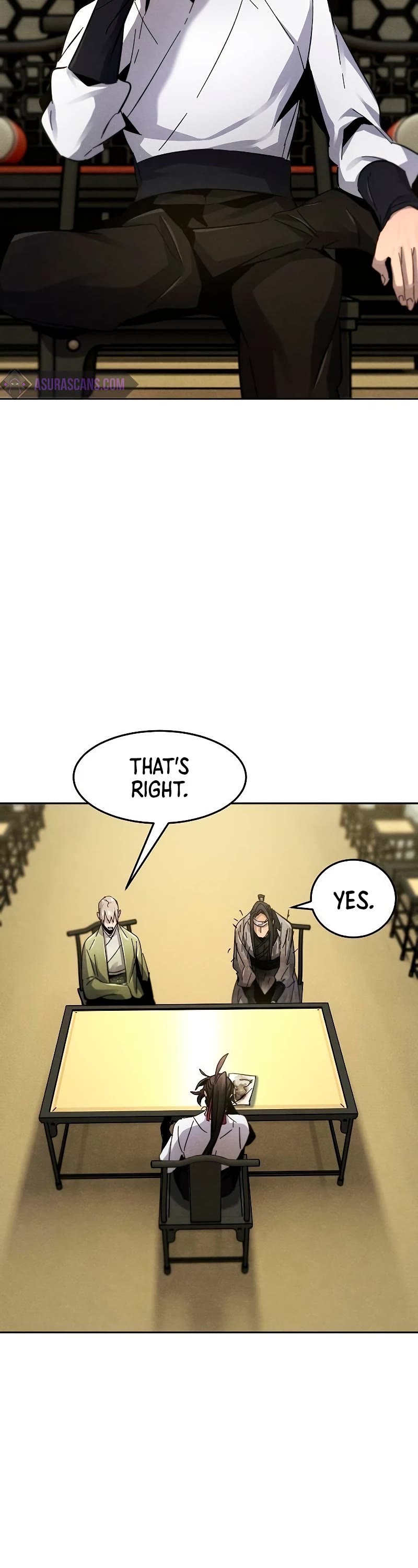 The Return of the Crazy Demon Chapter 61 page 3 - Chapter 61