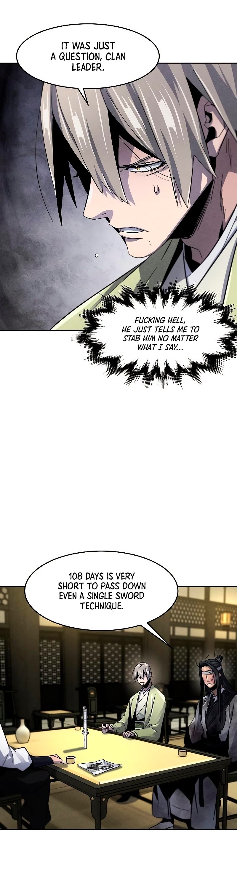 The Return of the Crazy Demon Chapter 61 page 31 - Chapter 61