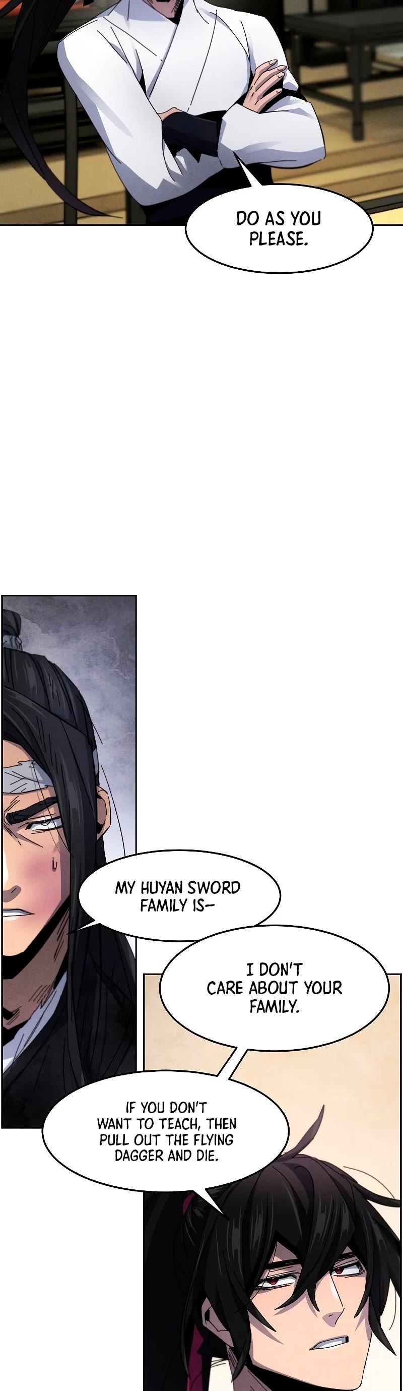 The Return of the Crazy Demon Chapter 61 page 33 - Chapter 61