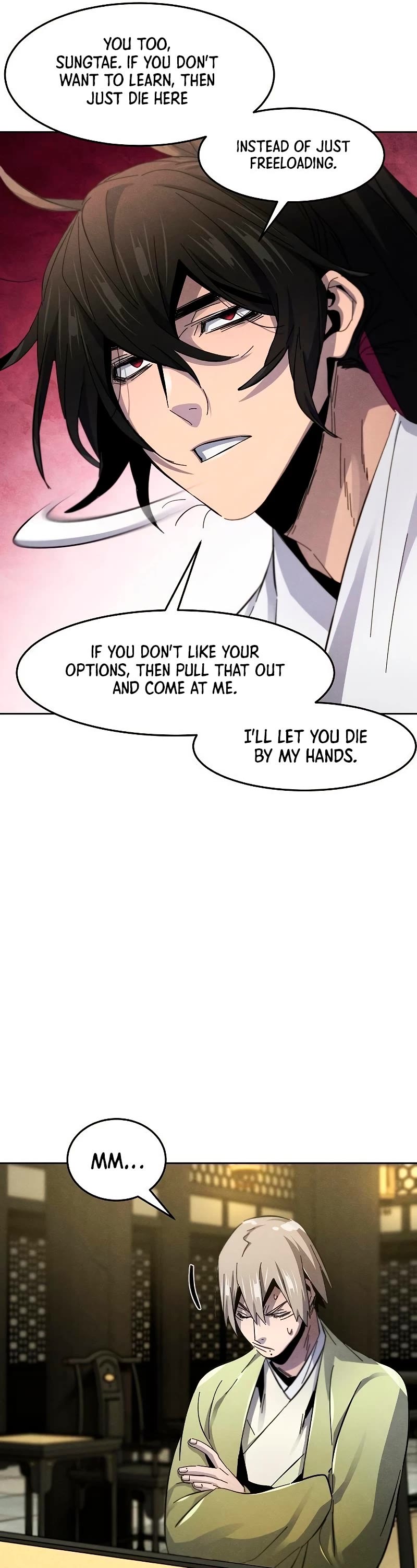 The Return of the Crazy Demon Chapter 61 page 35 - Chapter 61