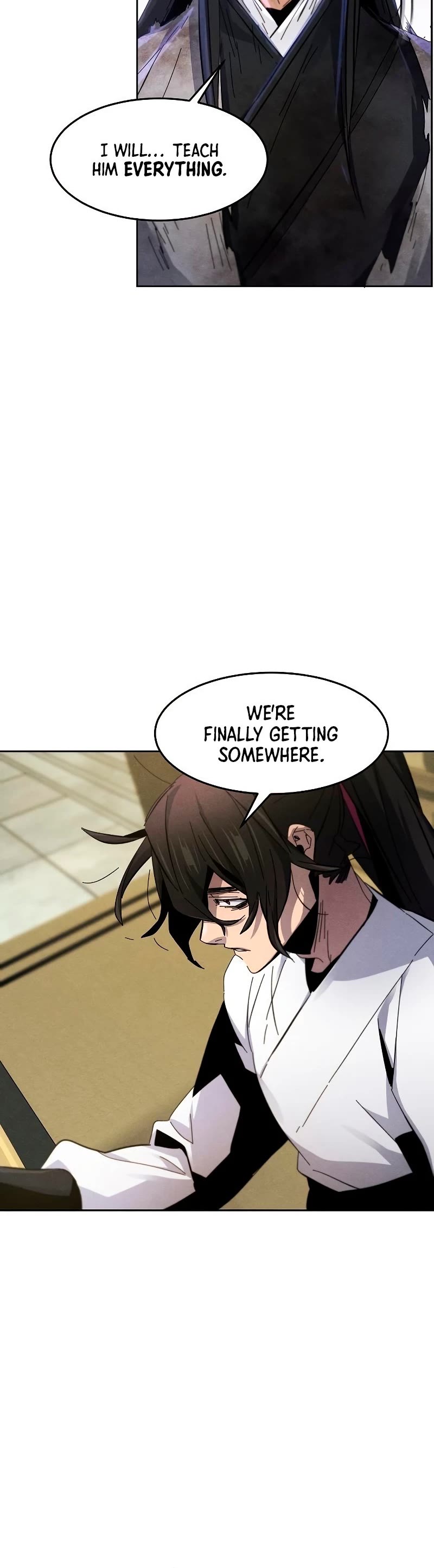 The Return of the Crazy Demon Chapter 61 page 38 - Chapter 61