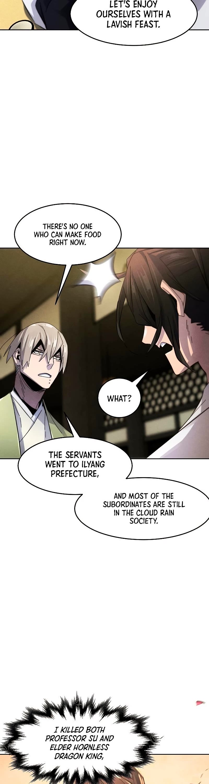 The Return of the Crazy Demon Chapter 61 page 53 - Chapter 61