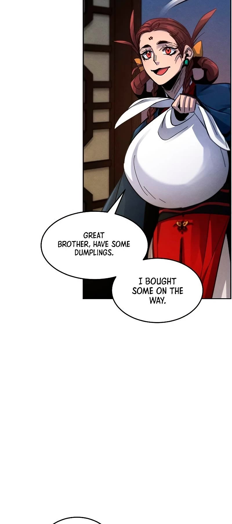 The Return of the Crazy Demon Chapter 61 page 55 - Chapter 61