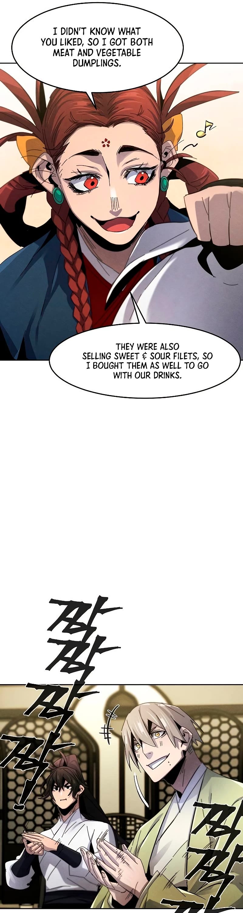 The Return of the Crazy Demon Chapter 61 page 57 - Chapter 61