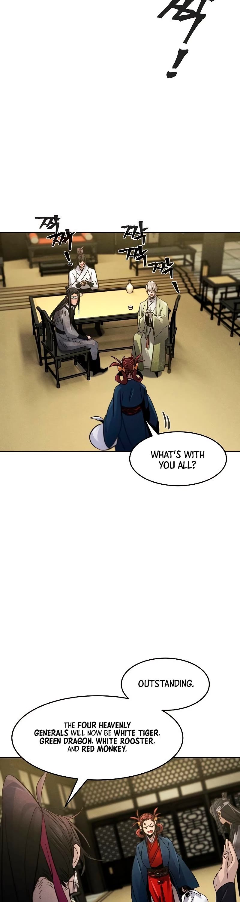 The Return of the Crazy Demon Chapter 61 page 58 - Chapter 61