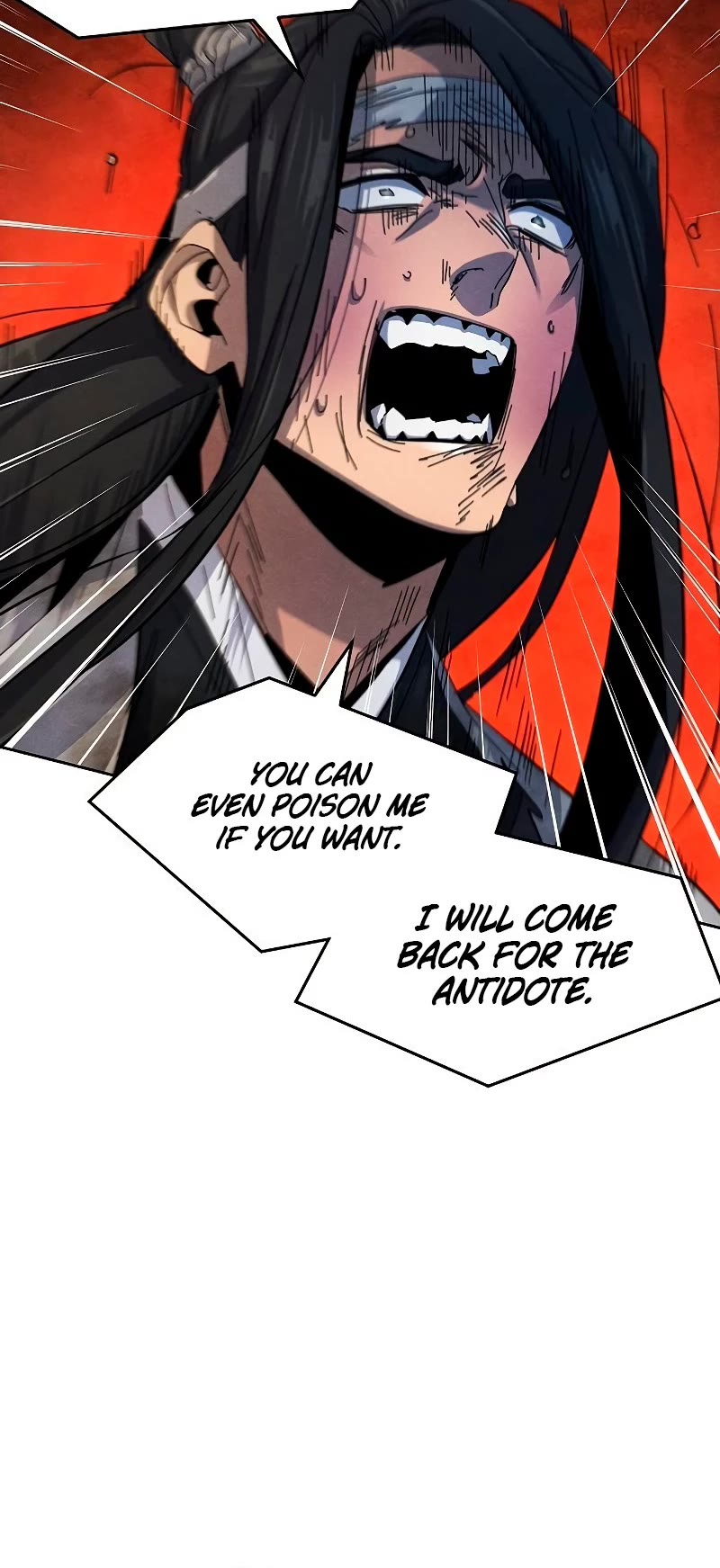 The Return of the Crazy Demon Chapter 61 page 6 - Chapter 61
