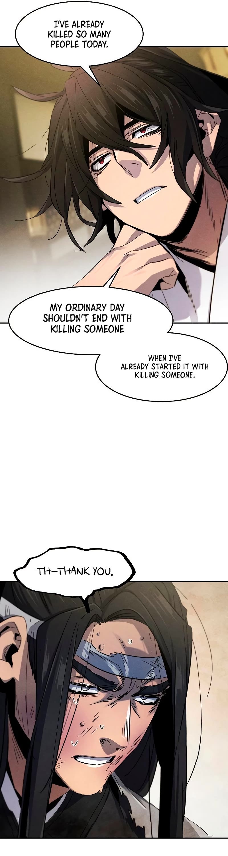 The Return of the Crazy Demon Chapter 61 page 7 - Chapter 61