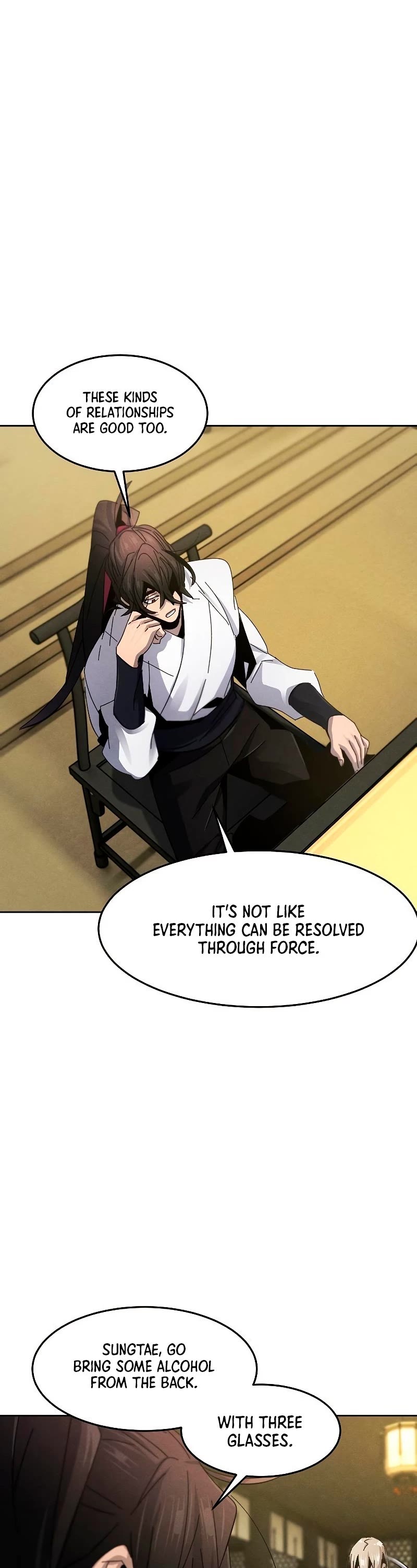 The Return of the Crazy Demon Chapter 61 page 8 - Chapter 61