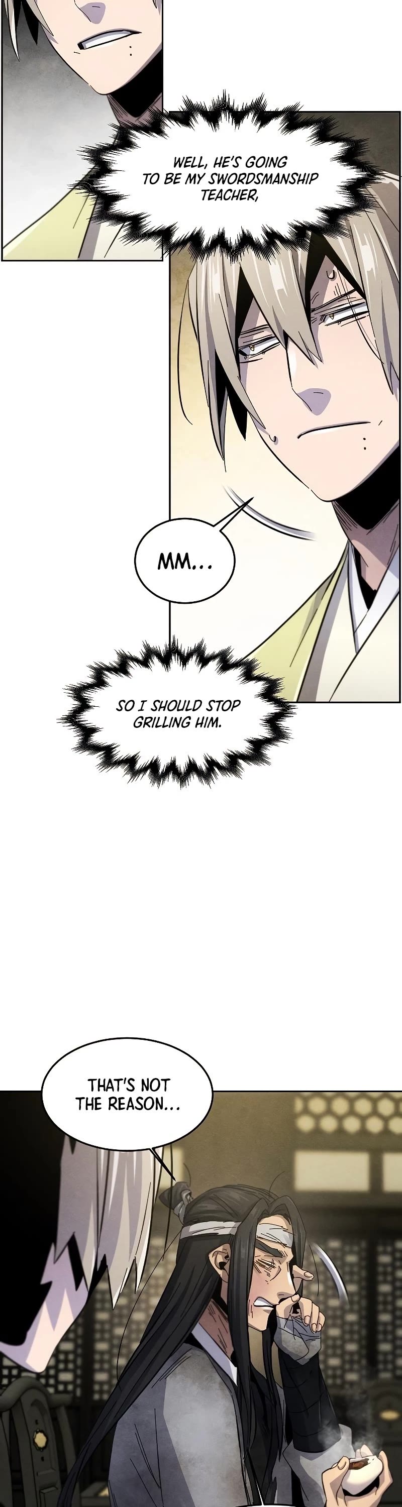 The Return of the Crazy Demon Chapter 62 page 14 - Chapter 62