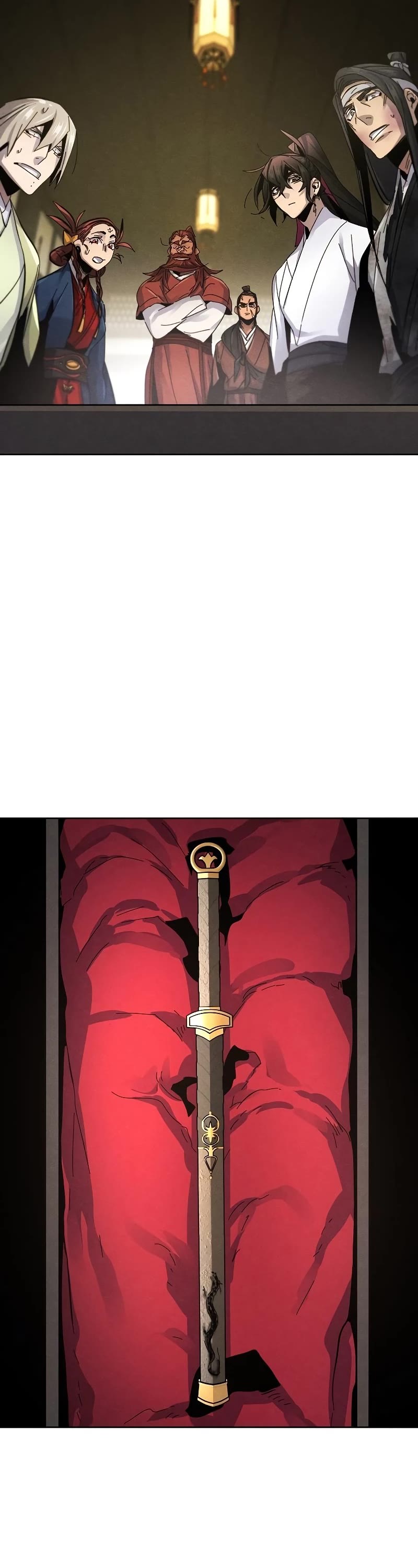 The Return of the Crazy Demon Chapter 62 page 27 - Chapter 62