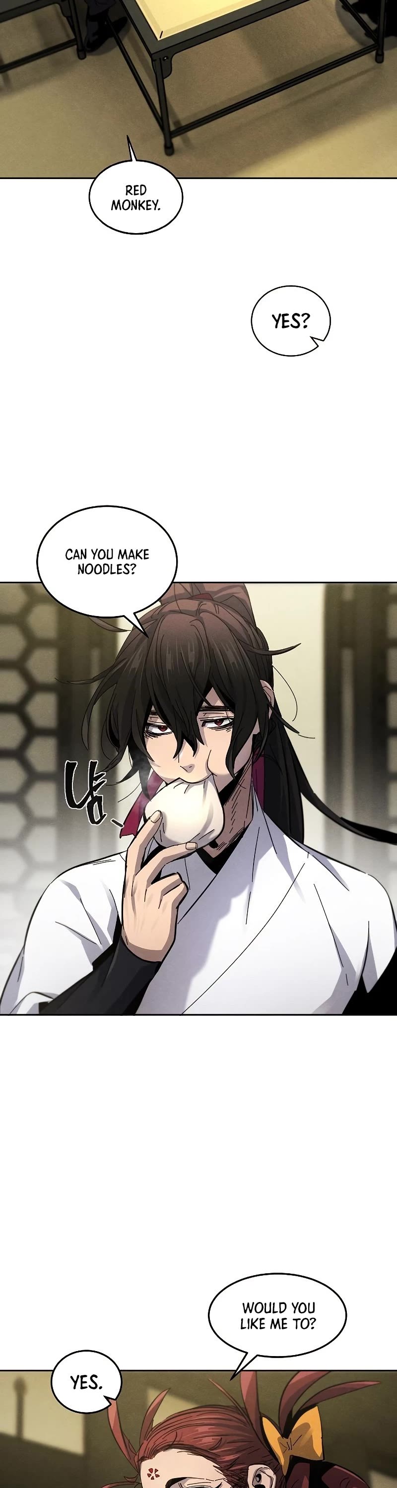 The Return of the Crazy Demon Chapter 62 page 3 - Chapter 62