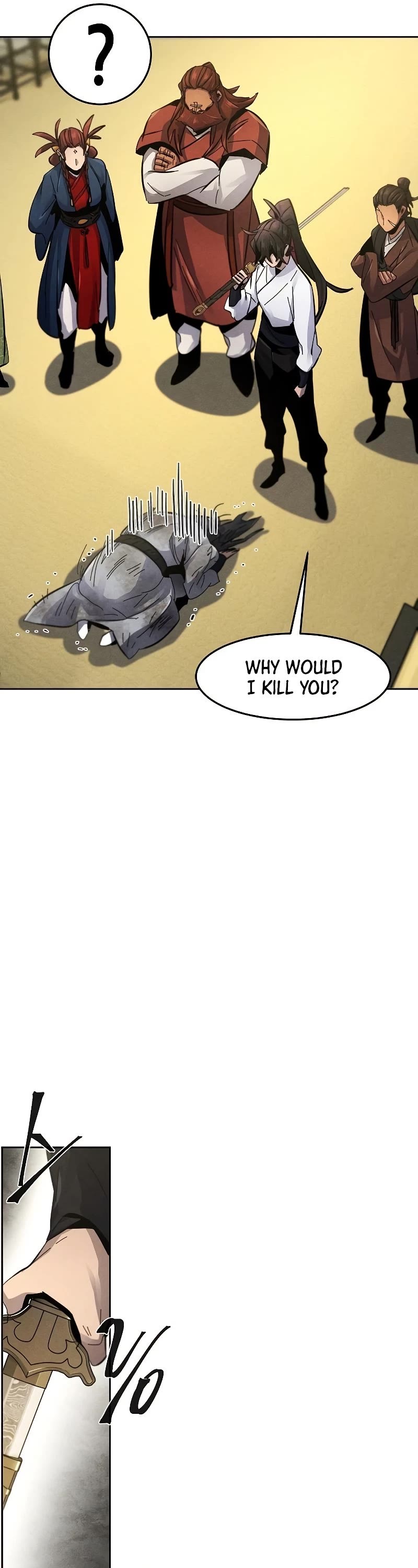 The Return of the Crazy Demon Chapter 62 page 35 - Chapter 62