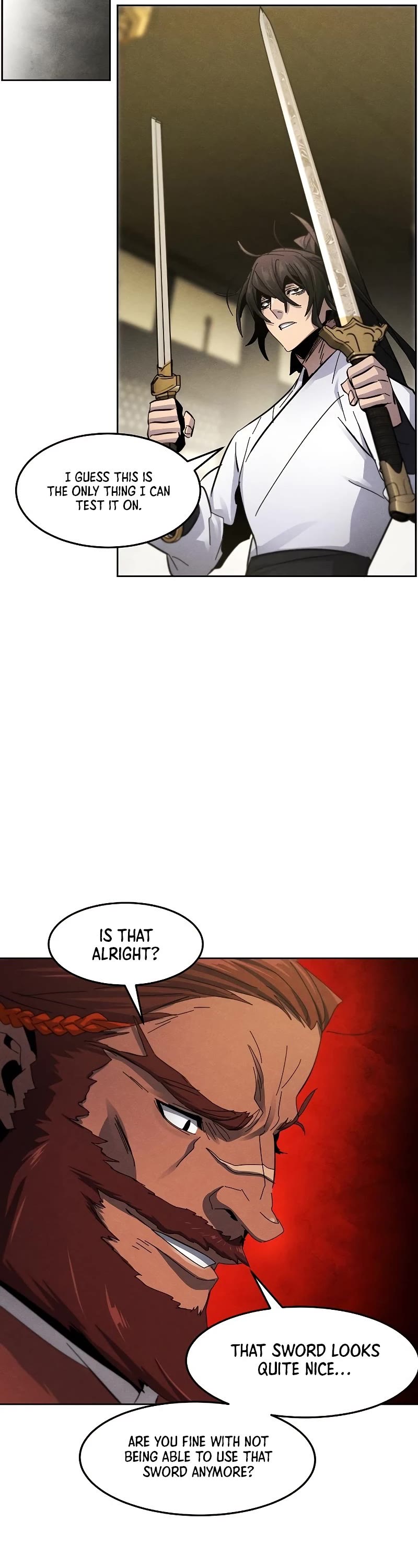 The Return of the Crazy Demon Chapter 62 page 36 - Chapter 62