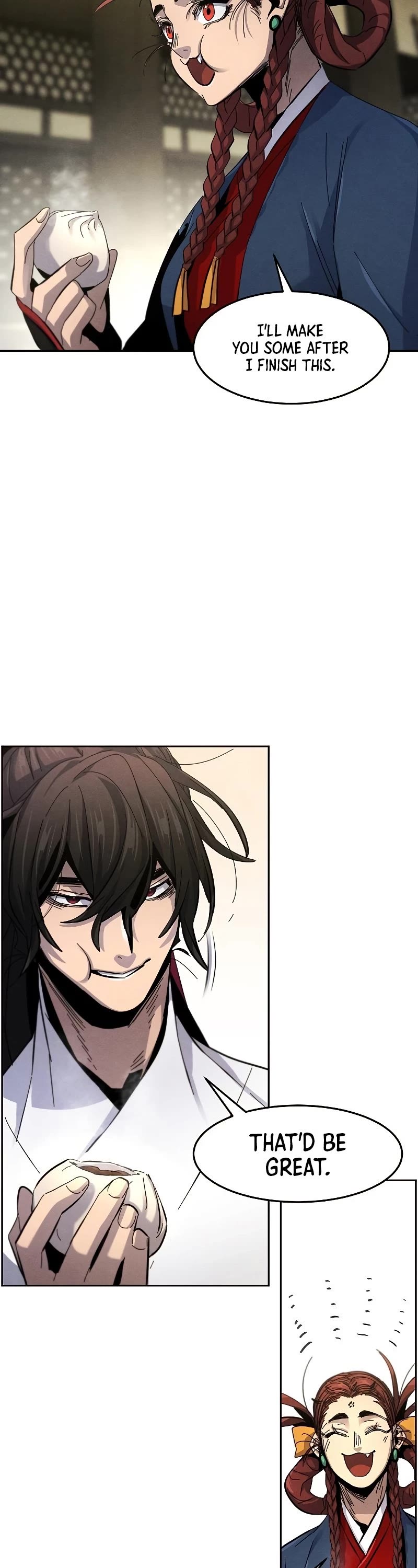 The Return of the Crazy Demon Chapter 62 page 4 - Chapter 62