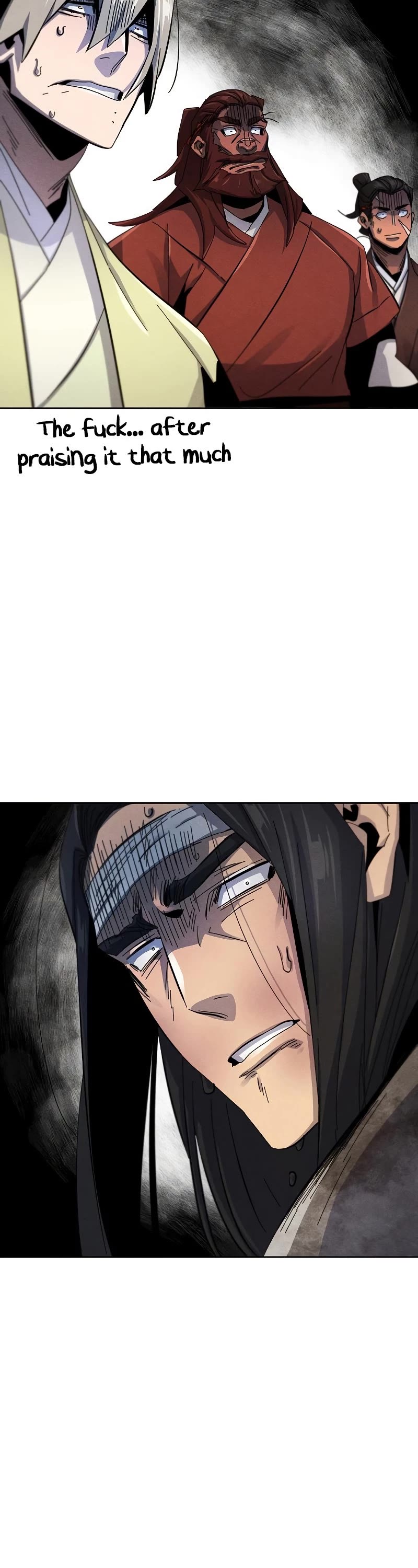 The Return of the Crazy Demon Chapter 62 page 41 - Chapter 62