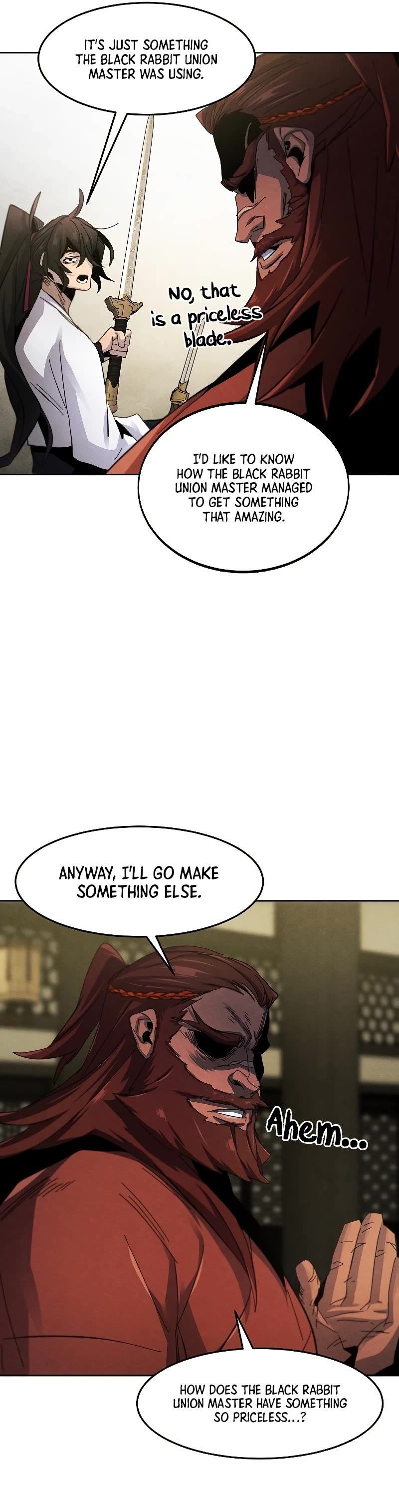 The Return of the Crazy Demon Chapter 62 page 44 - Chapter 62
