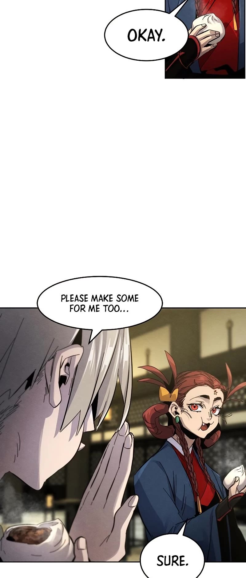 The Return of the Crazy Demon Chapter 62 page 5 - Chapter 62