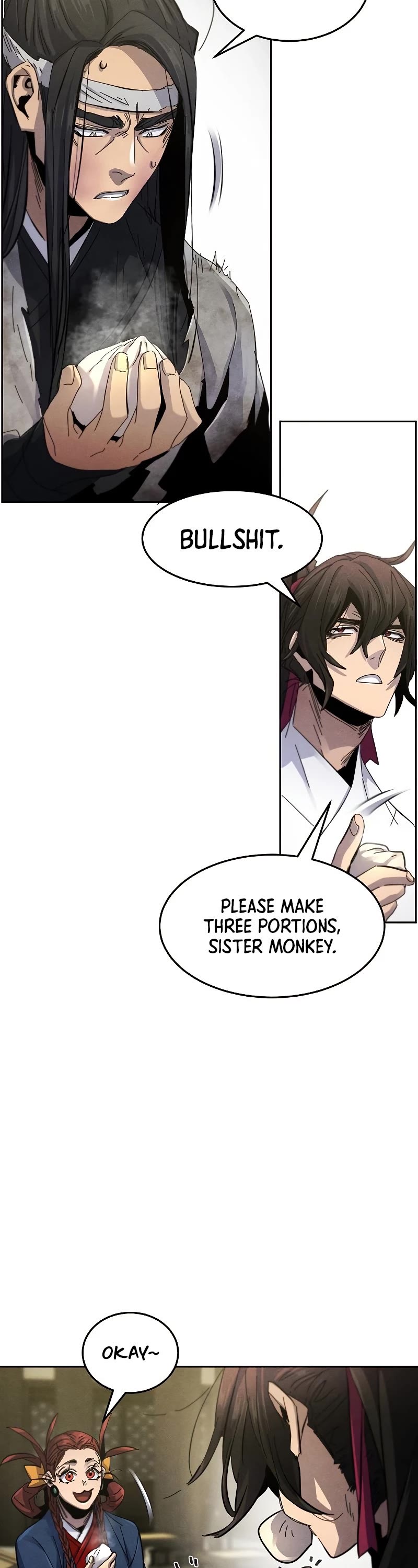 The Return of the Crazy Demon Chapter 62 page 9 - Chapter 62