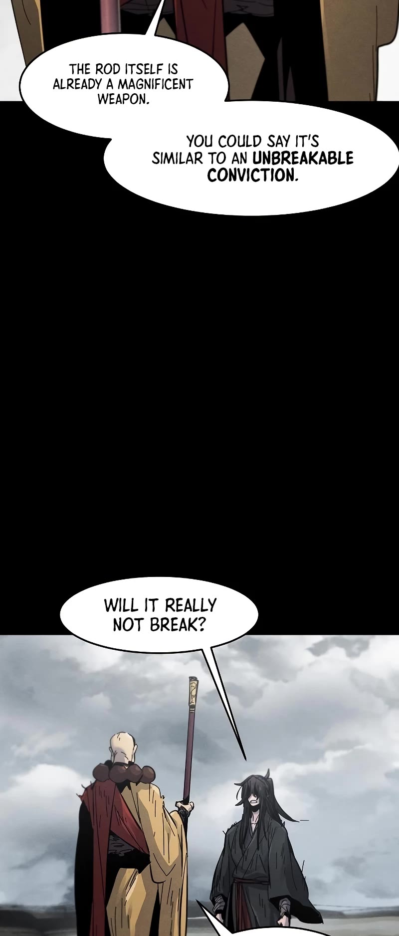 The Return of the Crazy Demon Chapter 63 page 10 - Chapter 63