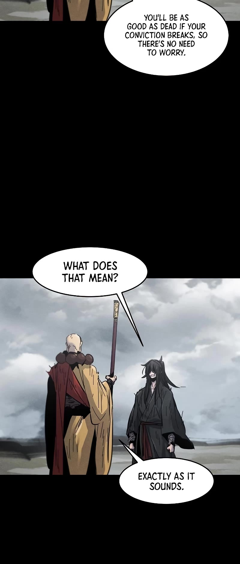 The Return of the Crazy Demon Chapter 63 page 11 - Chapter 63