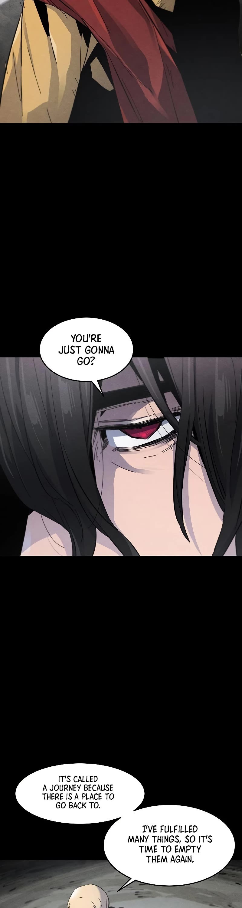 The Return of the Crazy Demon Chapter 63 page 14 - Chapter 63